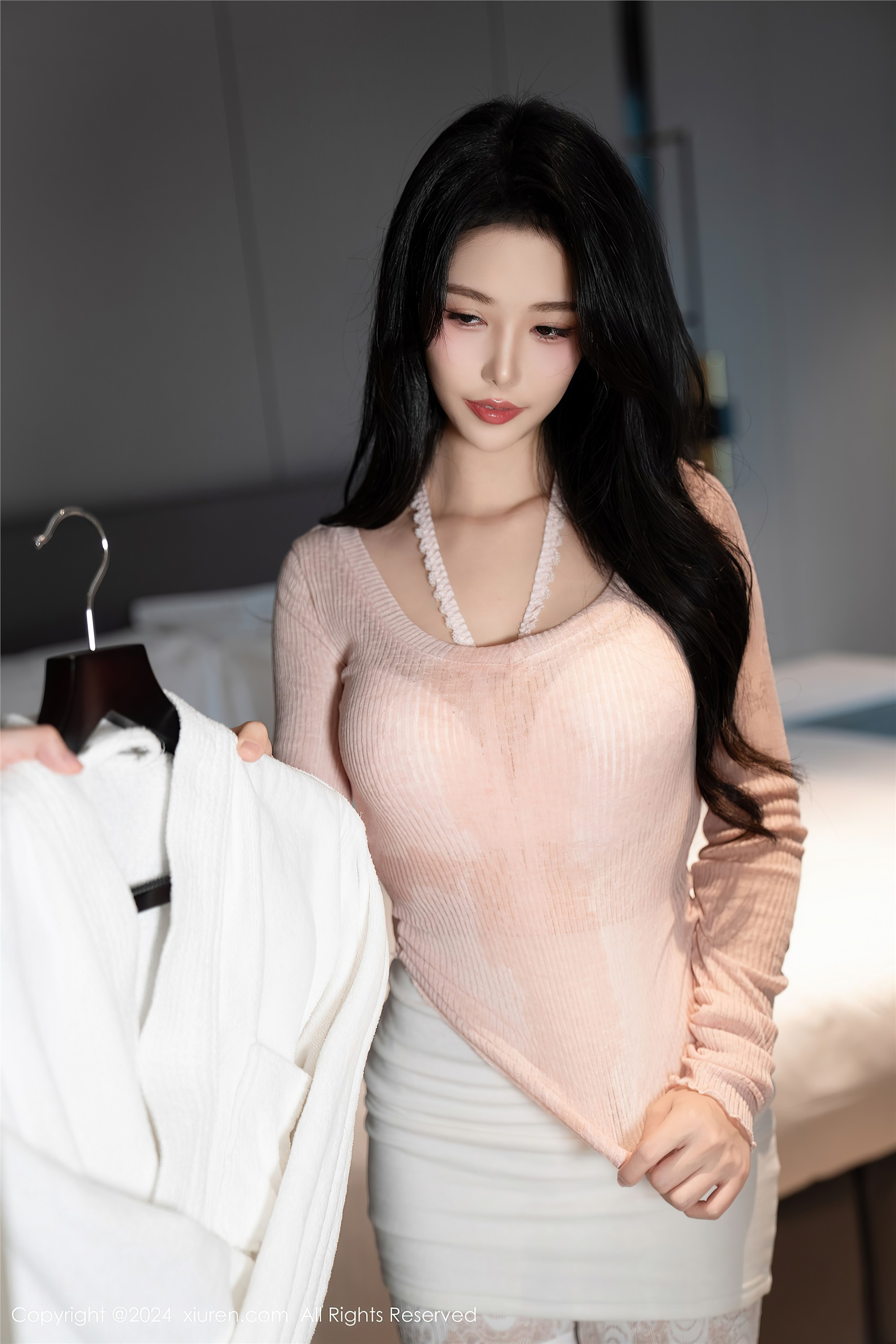 Xiuren秀人网 2024.02.07 NO.8086 利世